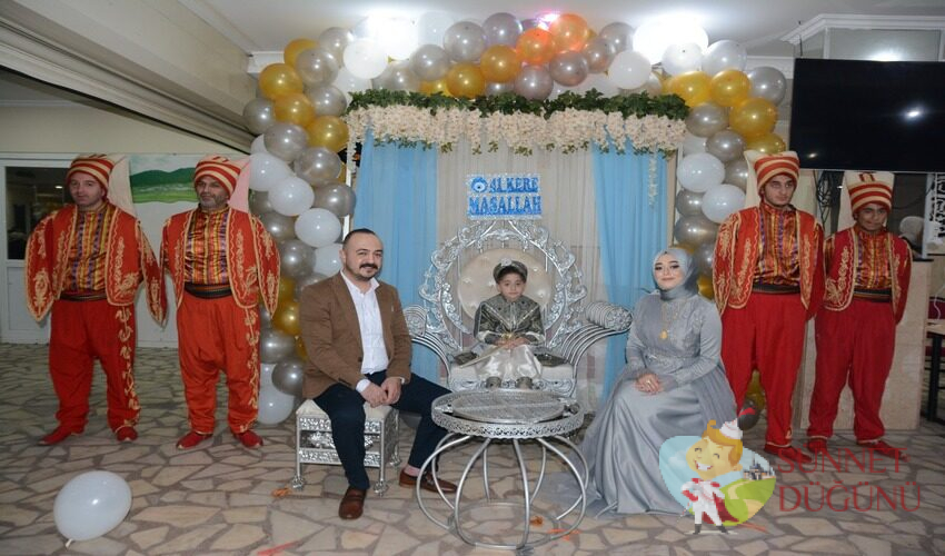 Dini Sünnet Organizasyonu Fiyatları